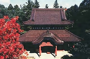 多久聖廟 たくせいびょう