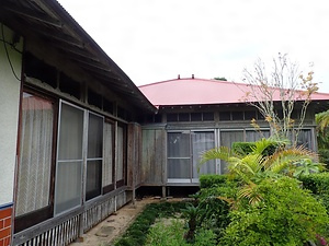 泉家住宅(鹿児島県大島郡笠利町) とぉごら