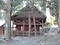 神門神社本殿