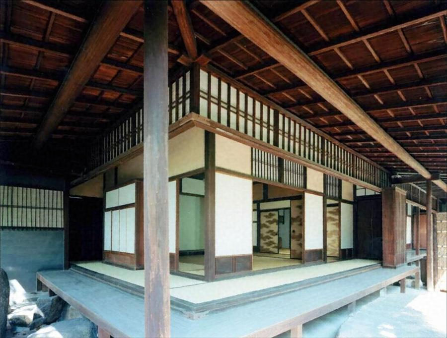 旧澤原家住宅（広島県呉市長ノ木町） 前座敷 文化遺産オンライン