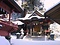 榛名神社 本社・幣殿・拝殿