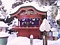 榛名神社 神楽殿