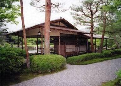 野村碧雲荘 羅月及び蘆葉舟 文化遺産オンライン