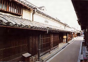 橿原市今井町
