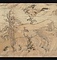 紙本著色不動利益縁起