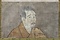 紙本淡彩一休和尚像〈墨斎筆ノ一休／〉