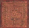 絹本著色両界曼荼羅図〈厨子入／〉