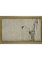 紙本墨画蓮池図〈伊藤若冲筆／〉