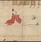 紙本著色北野天神縁起〈（断簡八図）／（弘安本）〉
