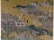 紙本金地著色洛中風俗図〈／六曲屏風〉