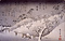版画江戸近郊八景図〈安藤広重筆／錦絵横大判〉