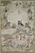 紙本著色月次風俗図〈／八曲屏風〉