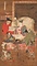絹本著色十王図〈陸信忠筆／〉