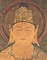 絹本著色大仏頂曼荼羅図