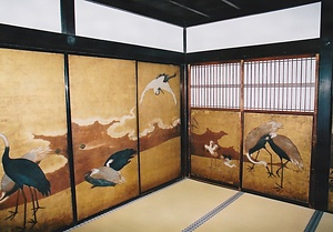 本堂障壁画