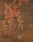 絹本著色不動明王八大童子像