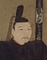 絹本著色伝足利義政像