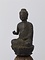 銅造如来坐像（法隆寺献納）