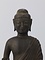 銅造如来坐像（法隆寺献納）