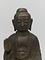 銅造如来倚像（法隆寺献納）