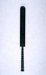 黒漆麈尾