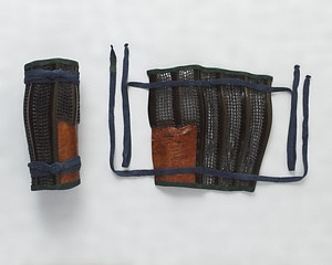南蛮胴具足〈兜・小具足付／〉 なんばんどうぐそく〈かぶと・こぐそくつき〉