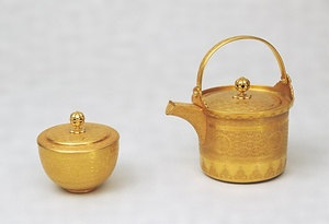 金銀調度類 きんぎんちょうどるい