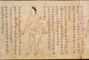 医心方〈巻第廿ニ／〉 いしんぽう