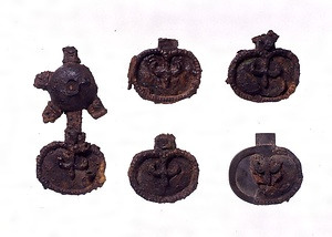 筑前国嘉穂郡王塚古墳出土品 ちくぜんのくにかほぐんおうつかこふんしゅつどひん