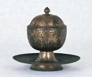 上野国八幡観音塚古墳出土品 こうずけのくにはちまんかんのんづかこふんしゅつどひん