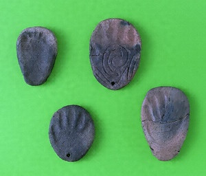 青森県大石平遺跡出土品 あおもりけんおおいしたいいせきしゅつどひん
