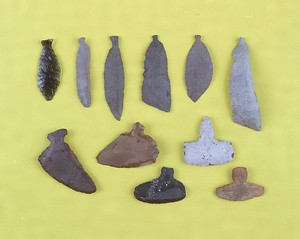 青森県大石平遺跡出土品 あおもりけんおおいしたいいせきしゅつどひん