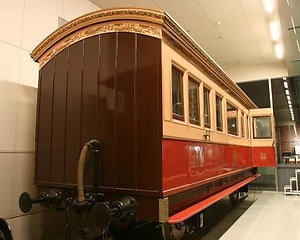 一号御料車