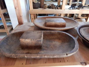 秩父の山村生産用具 ちちぶのさんそんせいさんようぐ