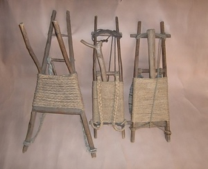 秩父の山村生産用具 ちちぶのさんそんせいさんようぐ