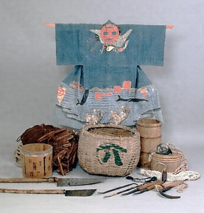 房総半島の漁撈用具 ぼうそうはんとうのぎょろうようぐ