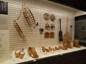 東北日本の積雪期用具　附　改良形用具