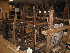 徳山の山村生産用具 とくやまのさんそんせいさんようぐ