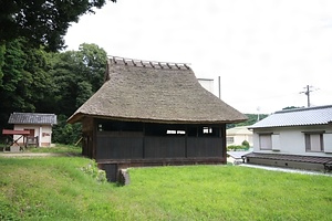 下谷上の舞台 しもたにがみのぶたい
