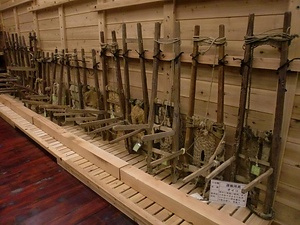 周防大島東部の生産用具 すおうおおしまとうぶのせいさんようぐ