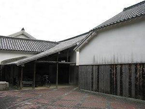 讃岐及び周辺地域の醤油醸造用具と醤油蔵・麹室