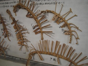 竹富島の生活用具 たけとみじまのせいかつようぐ