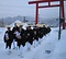 田島祇園祭のおとうや行事