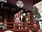 秩父祭の屋台行事と神楽
