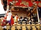 秩父祭の屋台行事と神楽