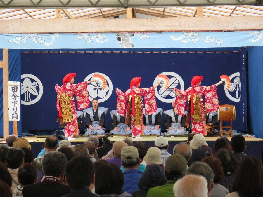 綾子舞 あやこまい