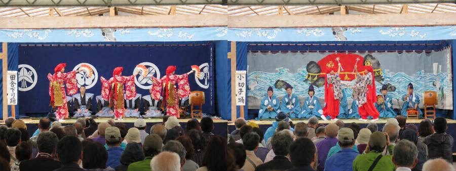 綾子舞 あやこまい