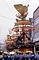 高岡御車山祭の御車山行事