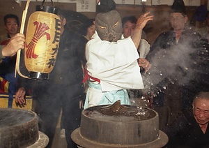 遠山の霜月祭 とおやまのしもつきまつり