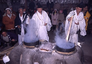 遠山の霜月祭 とおやまのしもつきまつり